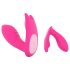 Magic Motion Eidolon - Smart, oppladbar påførbar vibrator (rosa)