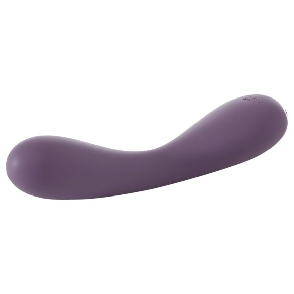 Je Joue Uma - oppladbar, vanntett G-punktvibrator (lilla)