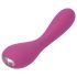 Je Joue Uma - oppladbar, vanntett G-punktvibrator (rosa)