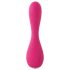 Je Joue Uma - oppladbar, vanntett G-punktvibrator (rosa)
