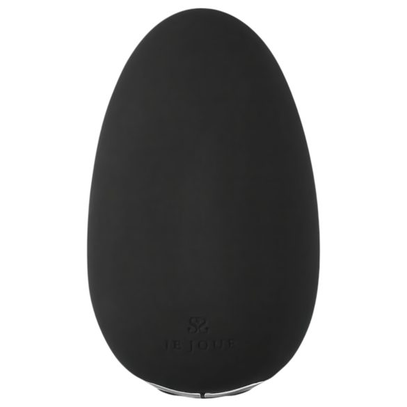 Je Joue Mimi Soft - Oppladbar, vanntett klitorisvibrator (svart)