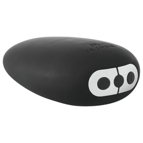 Je Joue Mimi Soft - Oppladbar, vanntett klitorisvibrator (svart)