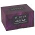 Je Joue Mimi Soft - Oppladbar, vanntett klitorisvibrator (svart)