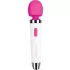 Bodywand Aqua - vanntett massasjestav (hvit/rosa)