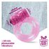 Love in the Pocket - engangsvibrerende penisring (rosa)