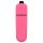 Love Bullet - vanntett mini vibrator (rosa)
