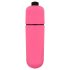 Love Bullet - vanntett mini vibrator (rosa)