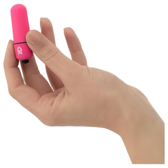 Love Bullet - vanntett mini vibrator (rosa)