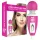 Love Wand - Mini Massasjevibrator (Rosa)
