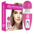 Love Wand - Mini Massasjevibrator (Rosa)