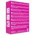 Love Wand - Mini Massasjevibrator (Rosa)