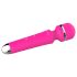 Nalone Rock Wand - oppladbar massasjestav (rosa)