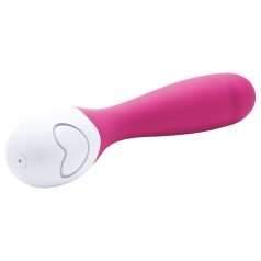 LOVELIFE BY OHMYBOD - CUDDLE - oppladbar G-punkt mini vibrator (rosa)   LOVELIFE BY OHMYBOD - CUDDLE - oppladbar G-punkt mini vibrator (rosa)