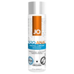 JO H2O Anal Original - vannbasert analsmøring (120ml)