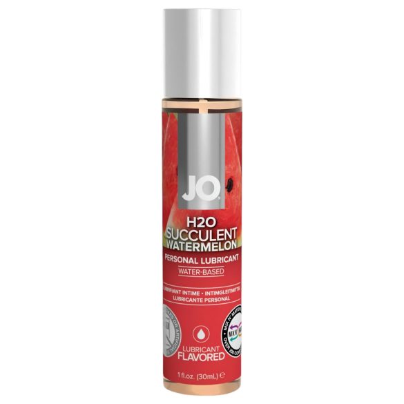 JO H2O Vannmelon - vannbasert glidemiddel (30ml)