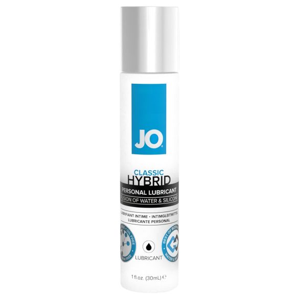 System JO Classic Hybrid - blandingsbasert glidemiddel (30 ml)