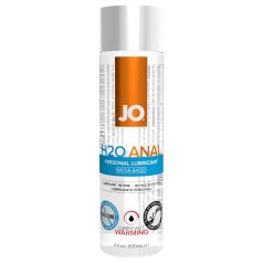 JO H2O Varmende Anal Glid - 120ml