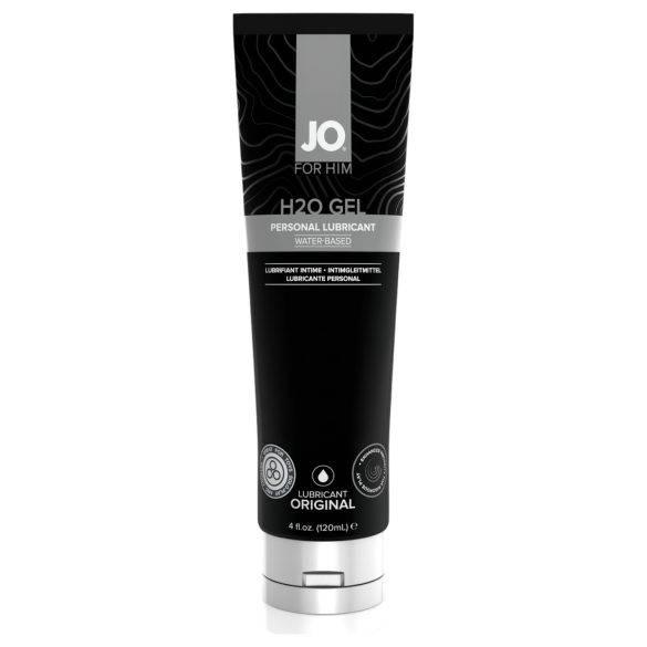 System JO H2O vannbasert glidemiddel (120ml)