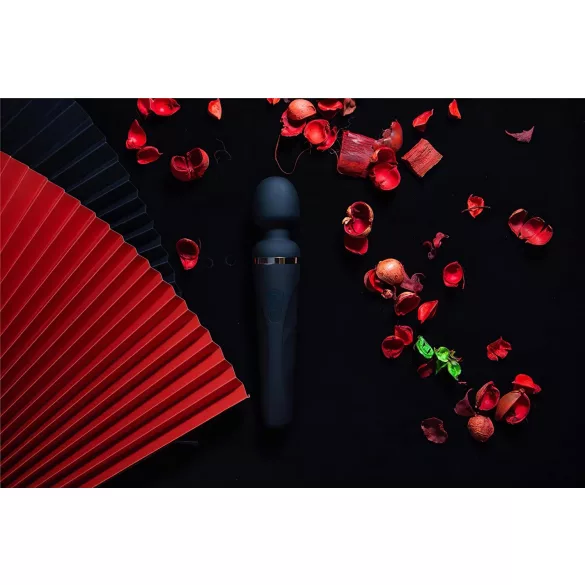 Lovense Domi 2 - App-styrt massasjonsvibrator (svart)