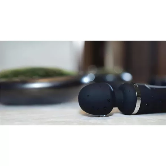Lovense Domi 2 - App-styrt massasjonsvibrator (svart)