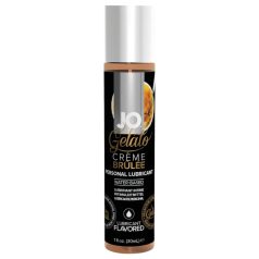 JO Gelato Crème Brûlée - vannbasert glidemiddel (30ml) JO Gelato Crème Brûlée - vannbasert glidemiddel (30ml)