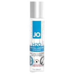 JO H2O - Varmende vannbasert glidemiddel (30ml)