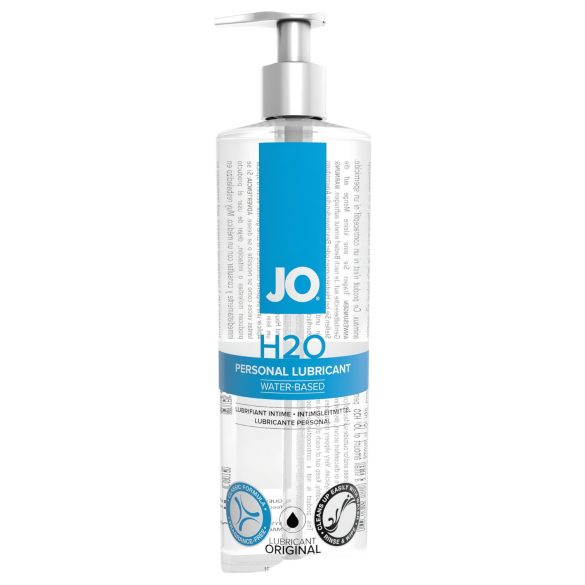 H2O vannbasert glidemiddel (480 ml)