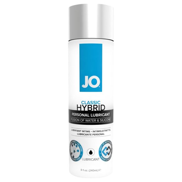 System JO Classic Hybrid - hybridbasert glidemiddel (240 ml)