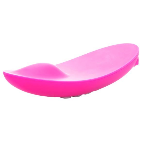 OHMIBOD Lightshow - smart klitorisvibrator med lysdisplay (rosa)