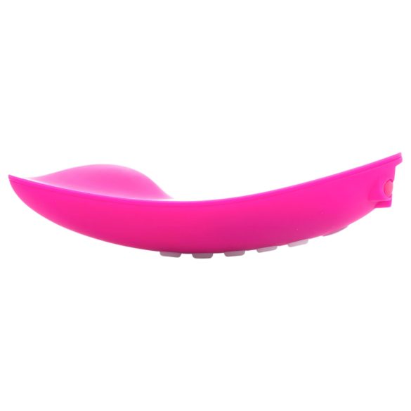 OHMIBOD Lightshow - smart klitorisvibrator med lysdisplay (rosa)