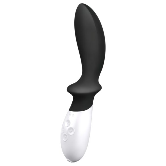 LELO Loki - vanntett prostata-vibrator (svart)