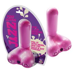 Jizz Drinking - Lekent drikkespill Jizz Drinking - Lekent drikkespill