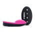 OHMIBOD Club Vibe 3 - musikkstyrt vibrerende truse (S-L)