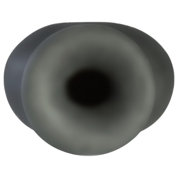 Perfect Fit Bull Bag XL - Testikkelpose og Strekkrem (svart)