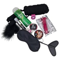 Brettspill tilbehørspakke - nybegynner (9 deler)