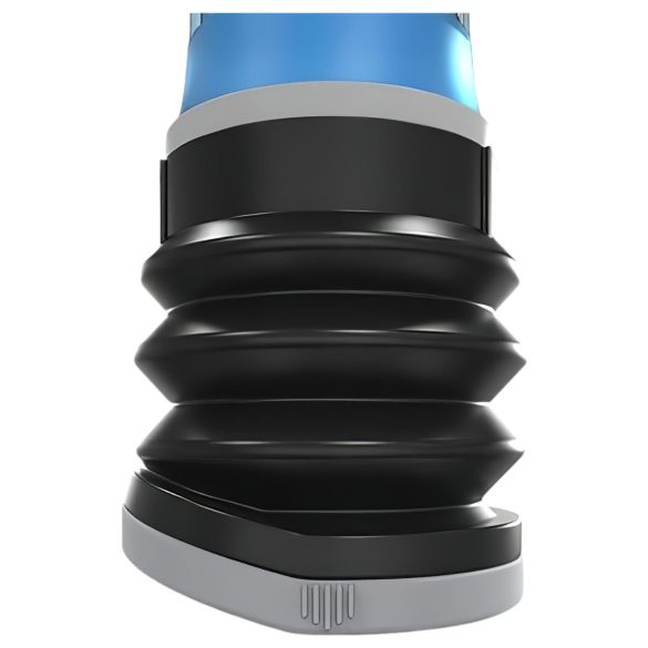 Bathmate Hydromax 7 Wide - hydraulisk penispumpe (blå)