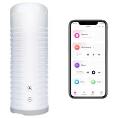 LOVENSE Max 2 - smart masturbator (hvit) LOVENSE Max 2 - smart masturbator (hvit)