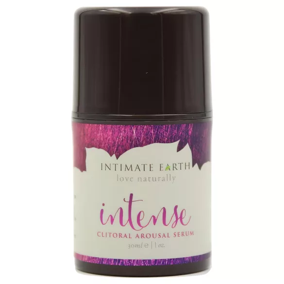 Intimate Earth Intense - klitorisstimulerende serum for kvinner (30 ml)