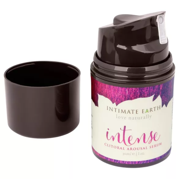 Intimate Earth Intense - klitorisstimulerende serum for kvinner (30 ml)