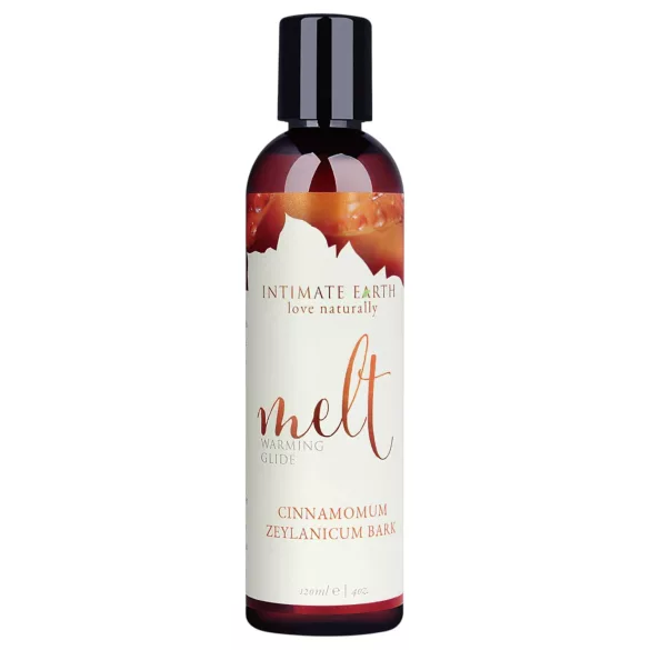 Intimate Earth Melt - varmende glidemiddel (120 ml)