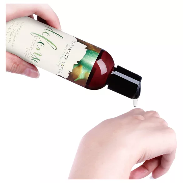 Intimate Earth Defense - antibakteriell glidemiddel (120ml)