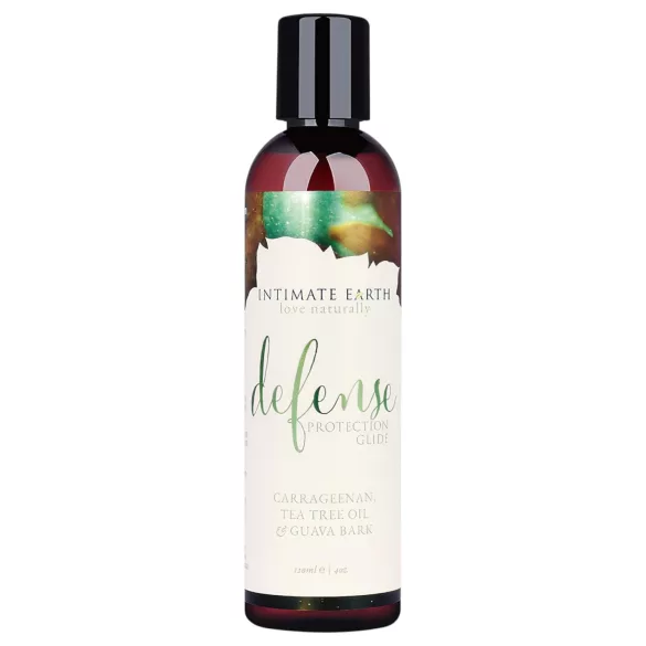 Intimate Earth Defense - antibakteriell glidemiddel (60ml)