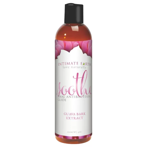 Intimate Earth Soothe - Regenererende Analsmøring (240ml)