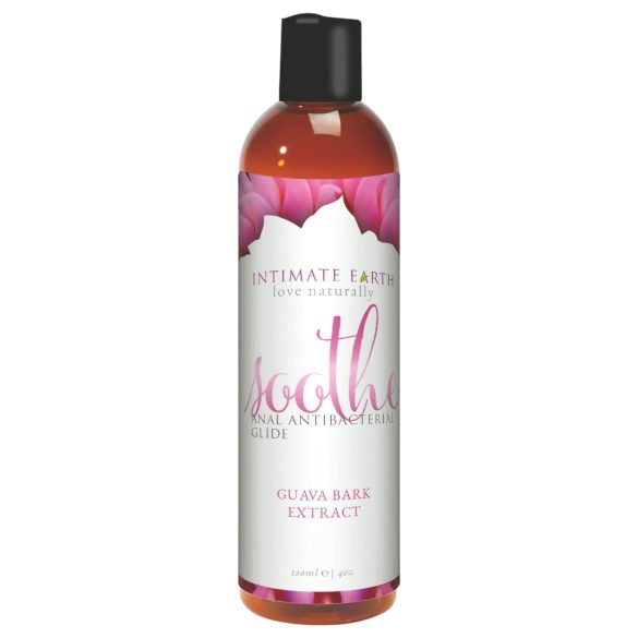 Intimate Earth Soothe - revitaliserende analsmøremiddel (60ml)