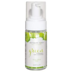 Intimate Earth Grønn Te - desinfiserende spray (100ml)