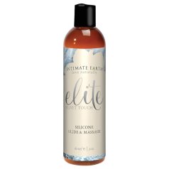 Intimate Earth Elite - silikonbasert glidemiddel (60 ml)