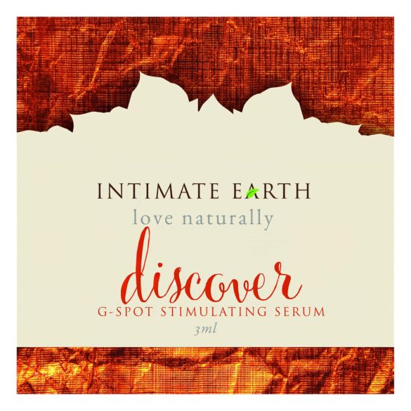 Intimate Earth Discover - G-punkt stimulerende serum for kvinner (3ml)