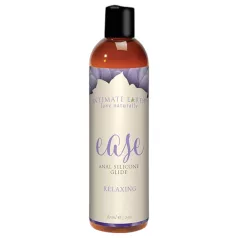   Intimate Earth Ease - beroligende silikonbasert anal glidemiddel (60ml)