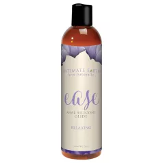   Intimate Earth Ease - beroligende silikonbasert analsmøring (120 ml)