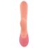 Rianne Essential Xena - Oppladbar, varmende vibrator (fersken-korall)